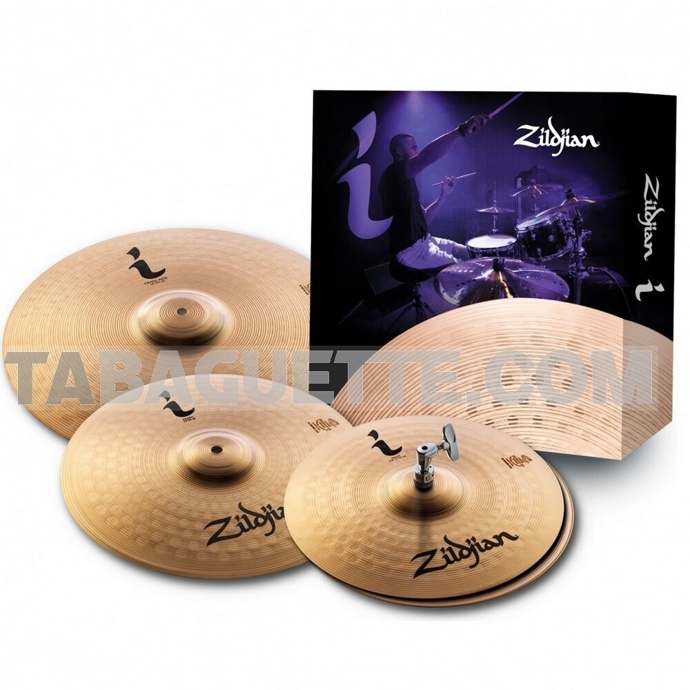 Set Cymbale Zildjian i