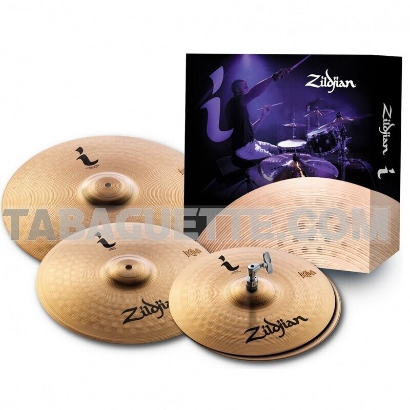 Set Cymbale Zildjian i