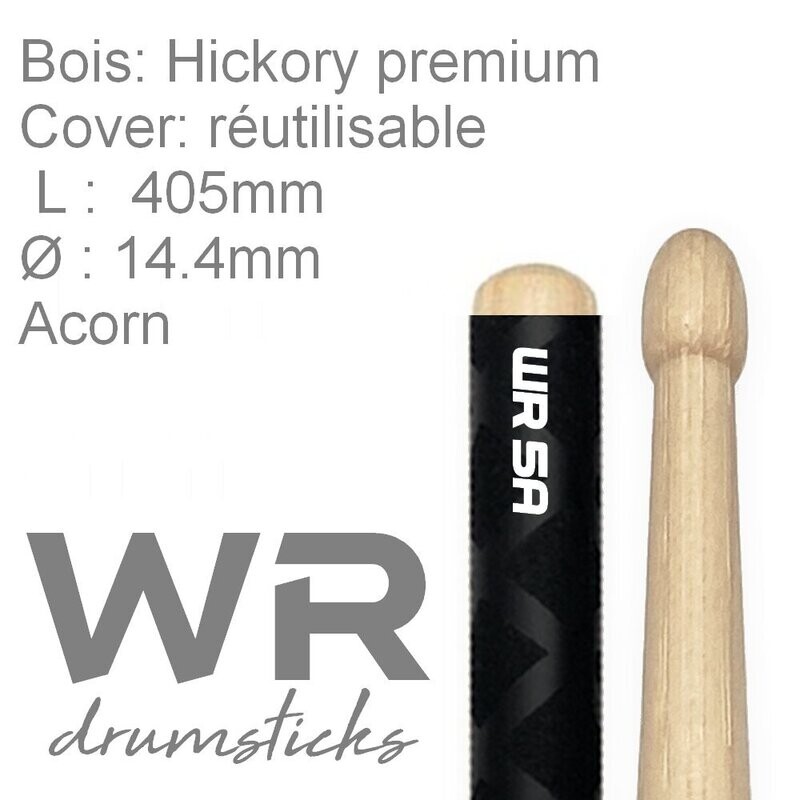 Baguette WR COVER 5A