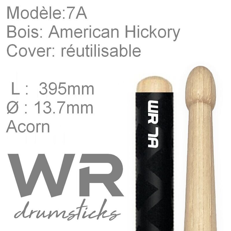 Baguette WR COVER 7A
