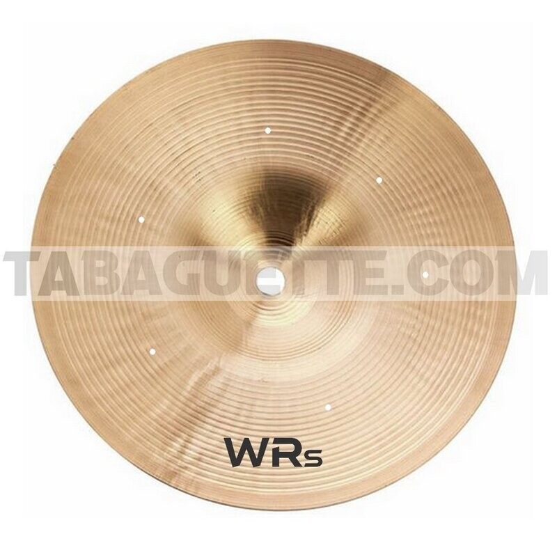 WRs splash 8"