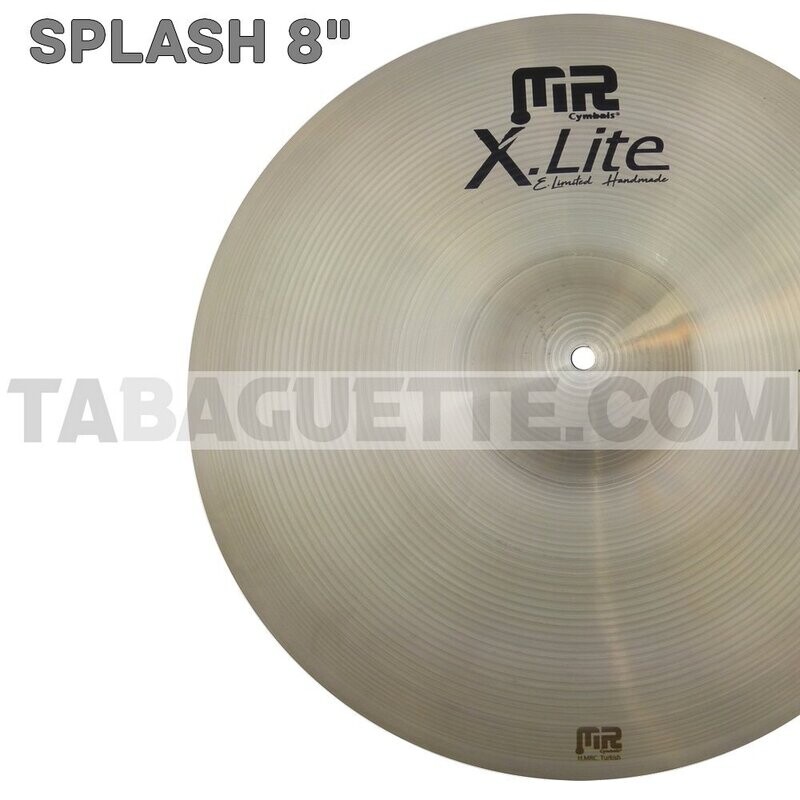 MR X.LITE splash 8