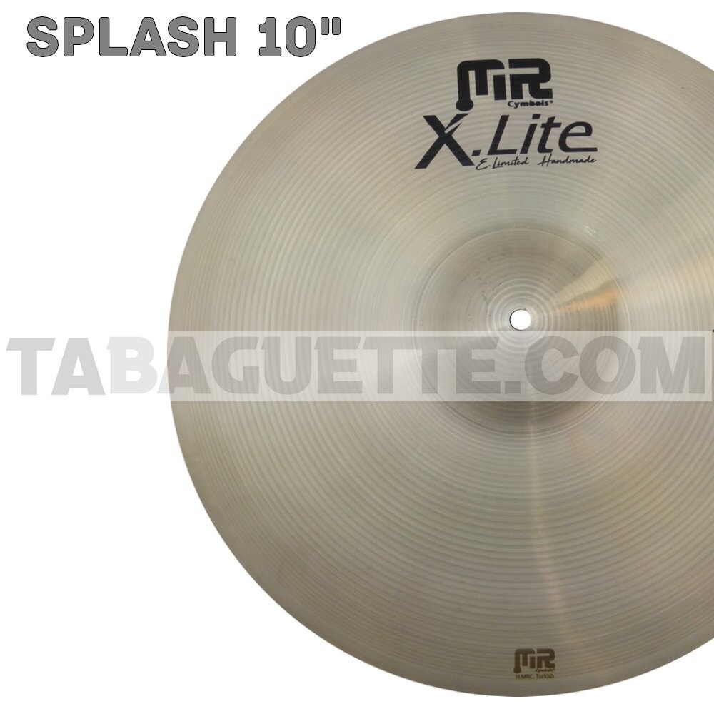 MR X.LITE splash 10