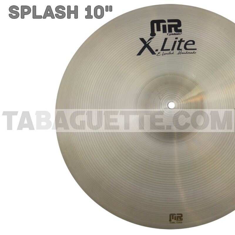 MR X.LITE splash 10"