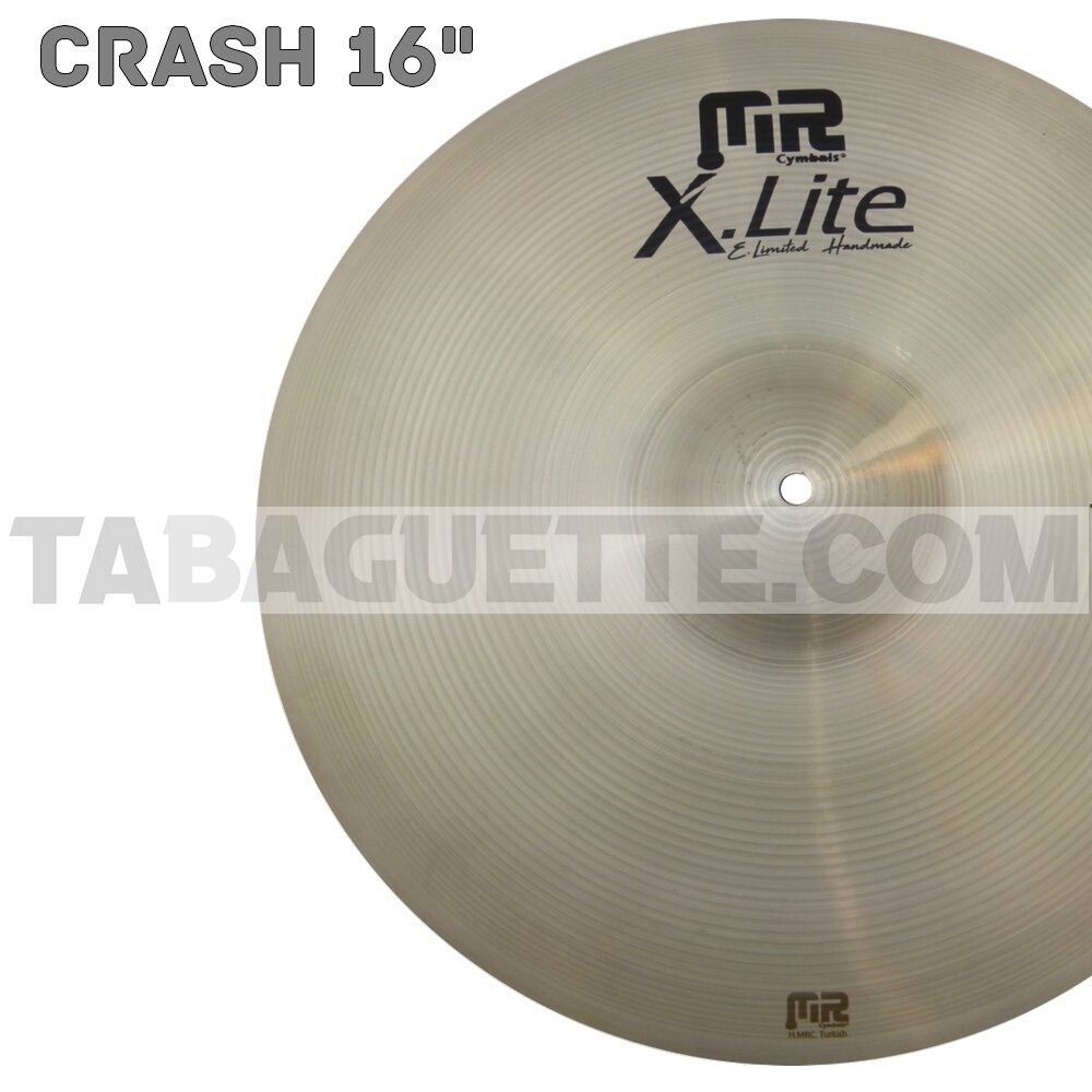 MR X.LITE crash 16"