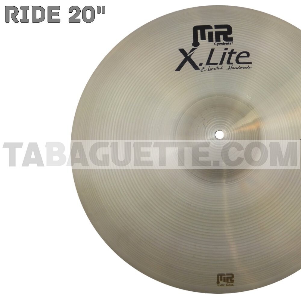 MR X.LITE Ride 20"