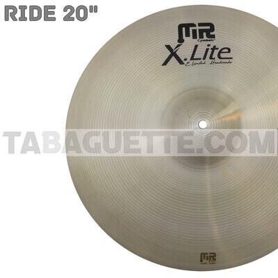 MR X.LITE Ride 20