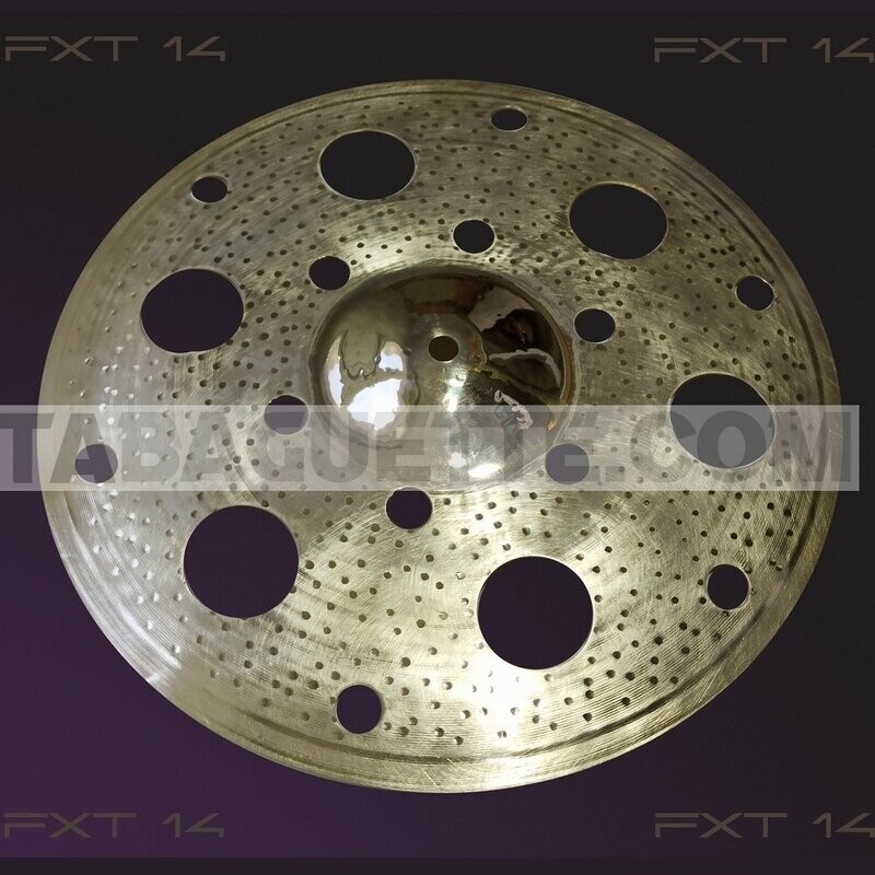 WR crash FXT 14"