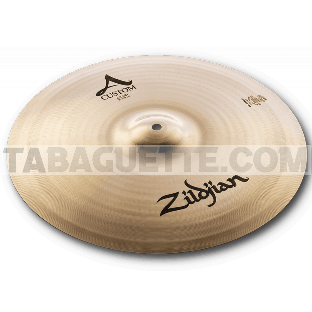 CRASH ZILDJIAN 18 A CUSTOM