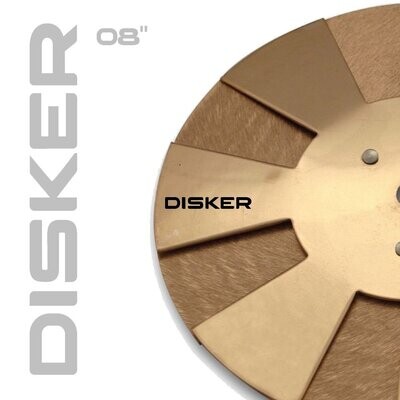 MR Disker 08' Strates 3
