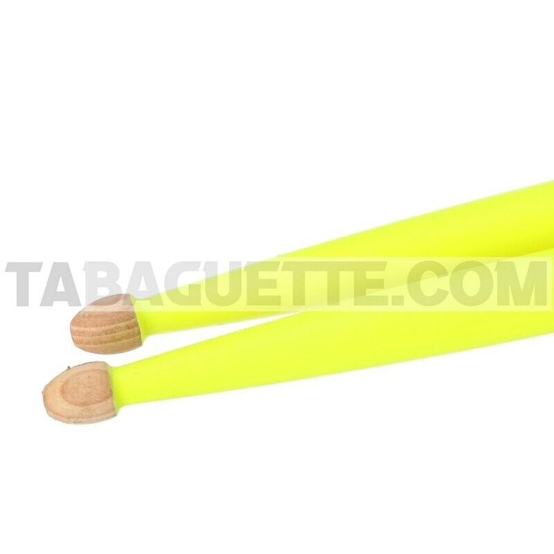 Baguette BRX  5B Jaune Fluo