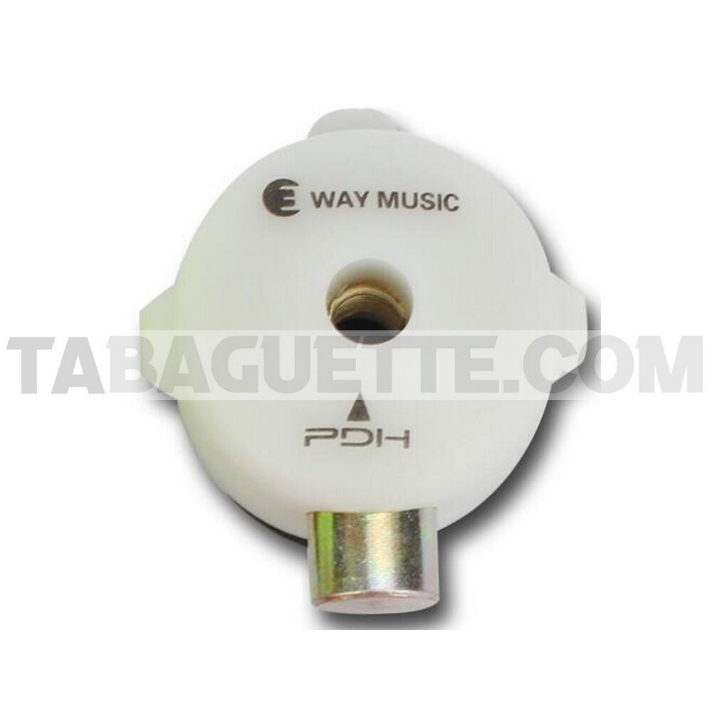 Quick release PDH 2 couleur blanc