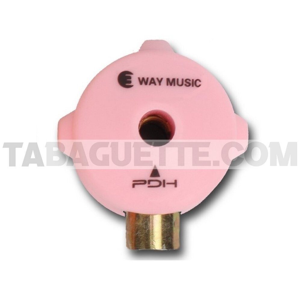 Quick release PDH 2 couleur rose
