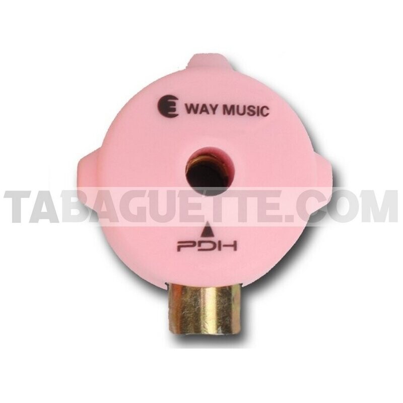 Quick release PDH 2 couleur rose