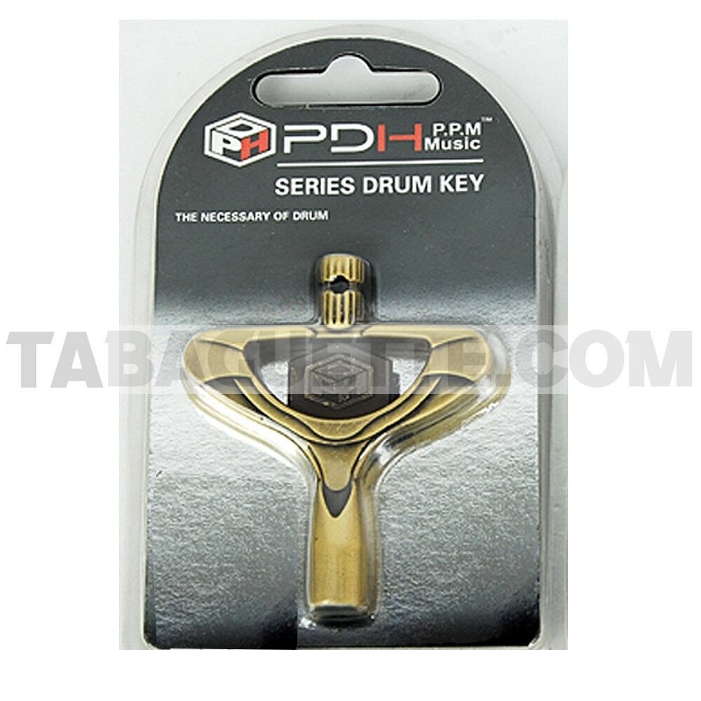 Clé accordage gold, serrage batterie  PDH