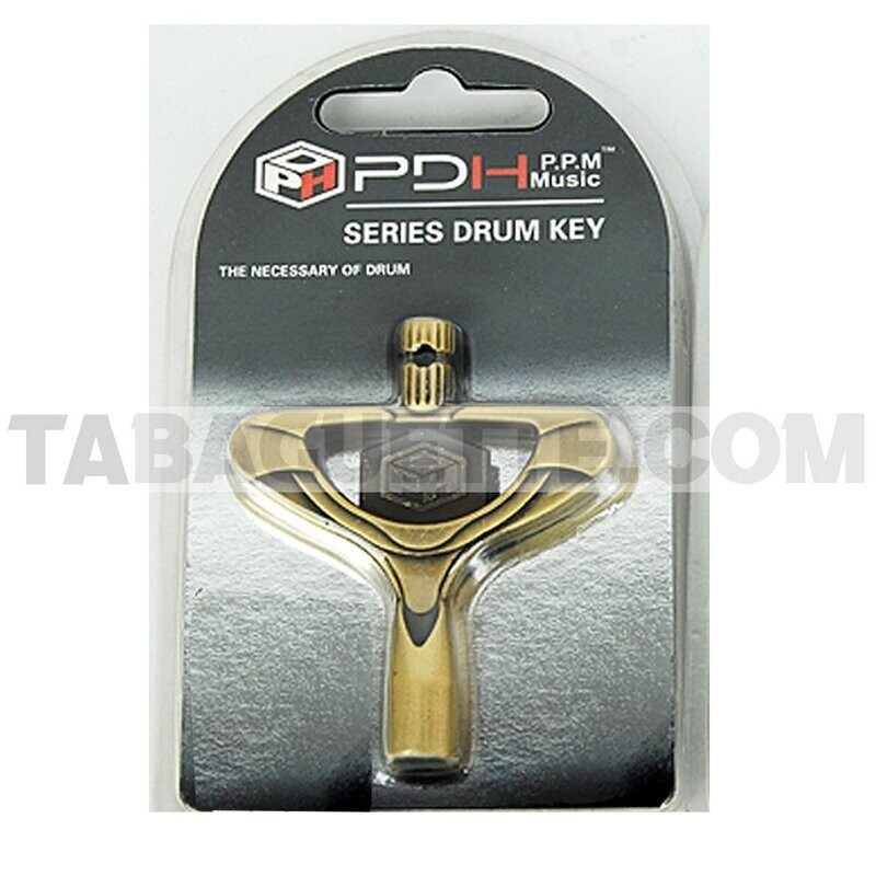 Clé accordage gold, serrage batterie  PDH