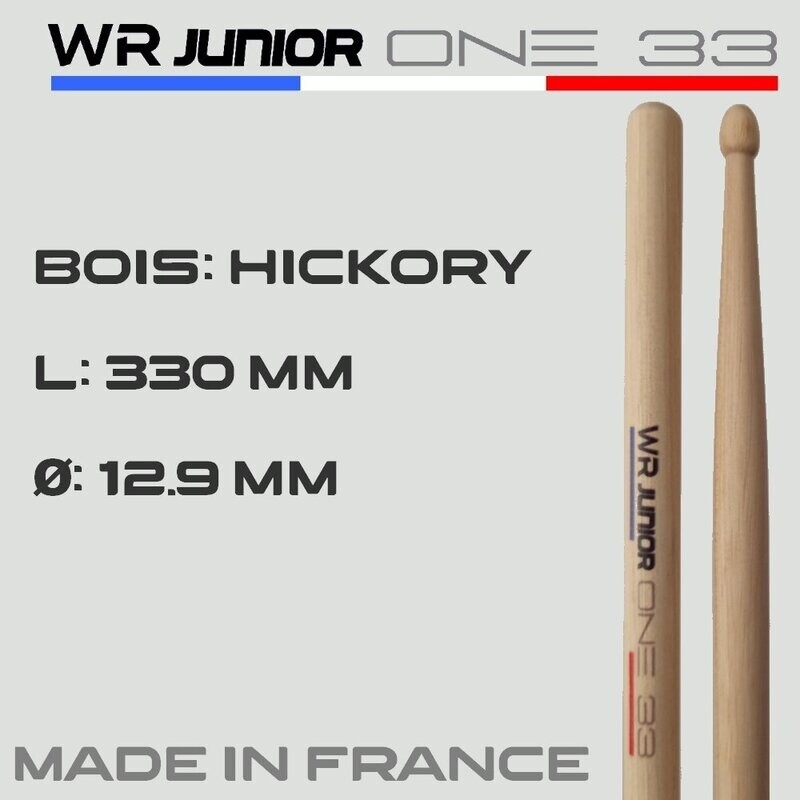 Baguette WR JUNIOR ONE 33