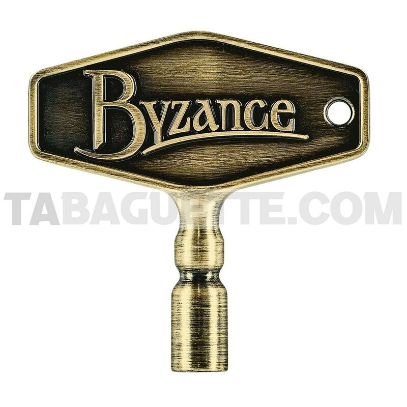 Clé accordage, serrage batterie  BYZANCE