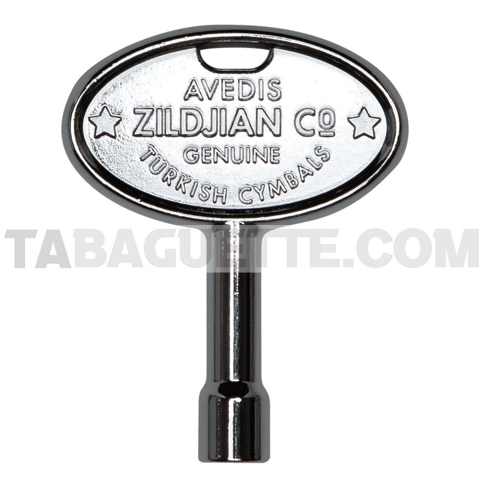 Clé accordage, serrage batterie  ZILDJIAN