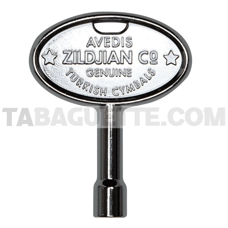 Clé accordage, serrage batterie  ZILDJIAN