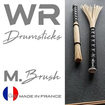 WR M.Brush