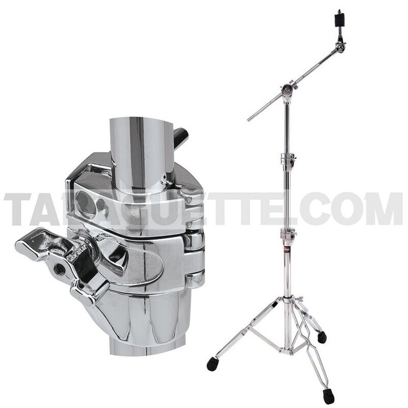 GIBRALTAR 6709 STAND CYMBALE PERCHE HEAVY