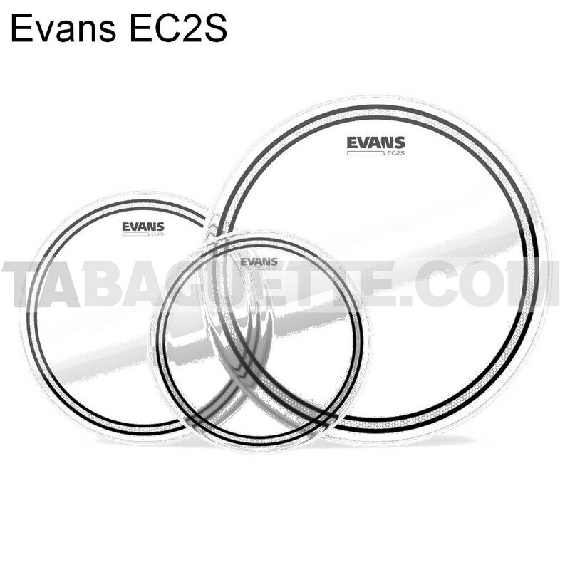 Peaux EVANS set STD 12.13.16
