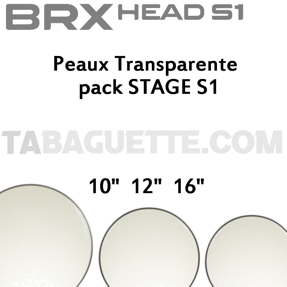 Peaux BRX HEAD S1 set 10.12.16