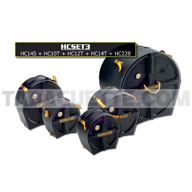 Housse etui HARDCASE HCset 3