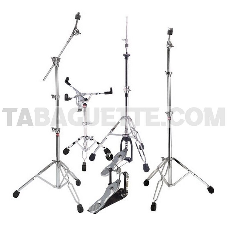 Set HARDWARE GIBRALTAR  5700PK
