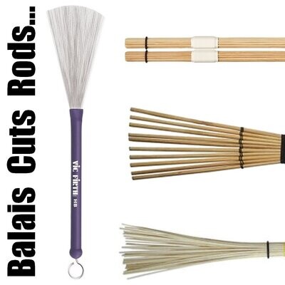 Balais-Cuts-Rods-stick-Ratos