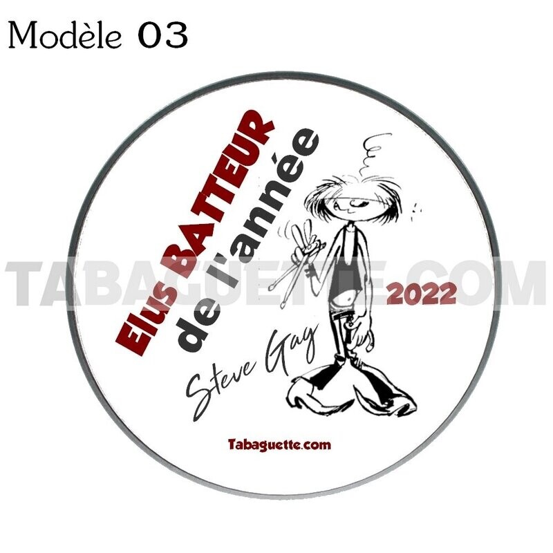 Goodies Peaux Humour personnalisé 03