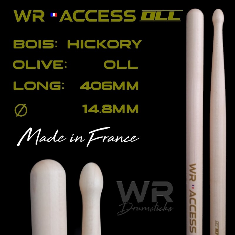 Baguette WR ACCESS OLL 5A