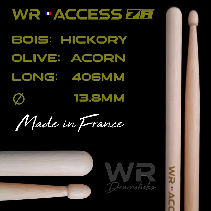 Baguette WR ACCESS 7A