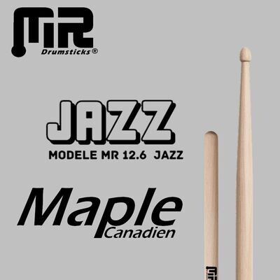 Baguette MR G1 jazz 12.6 Maple