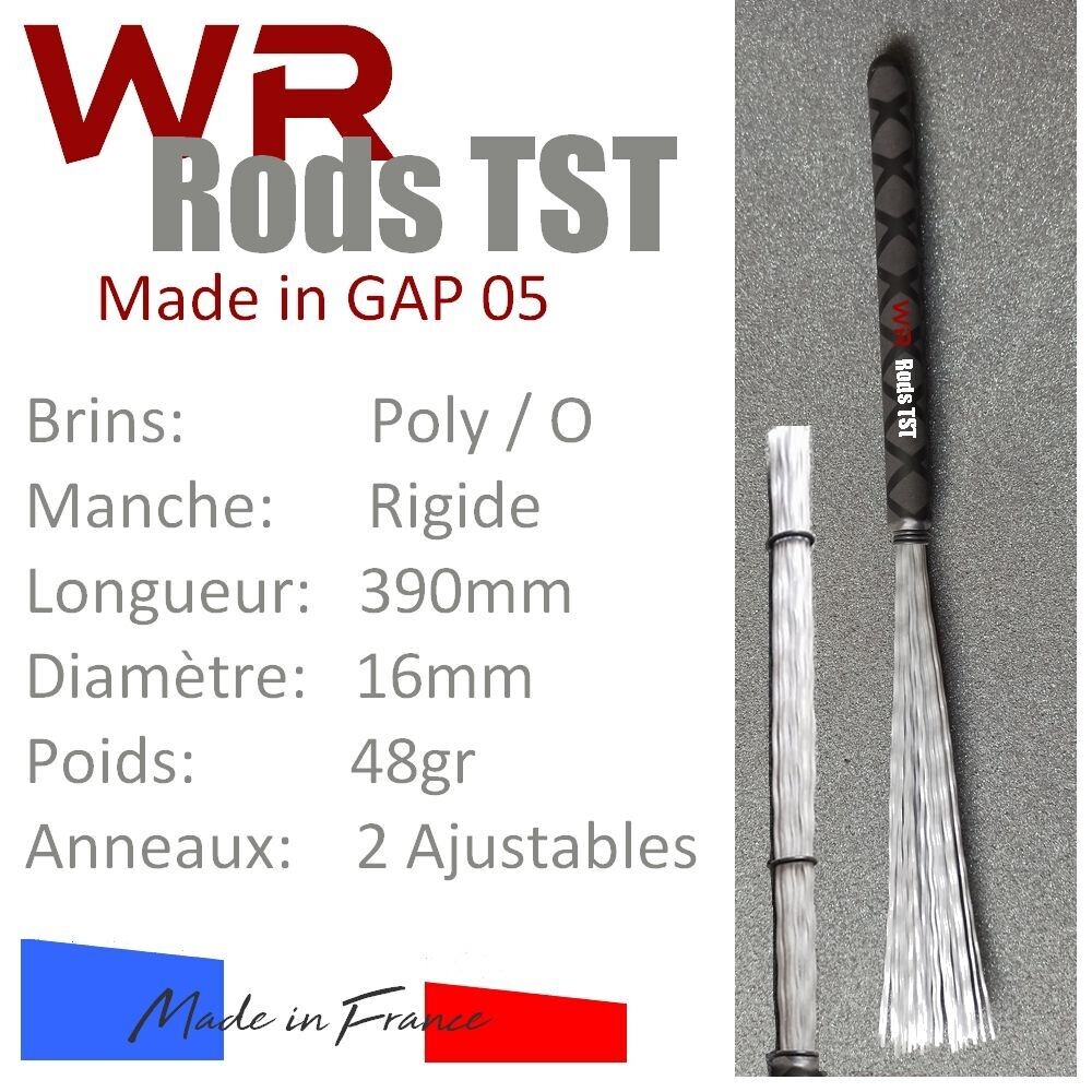 WR Rodstick TST