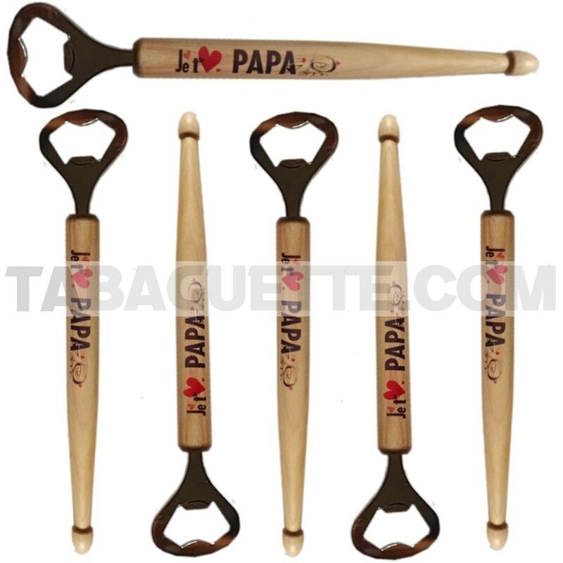 DECAPSULEUR BAGUETTE spécial fête