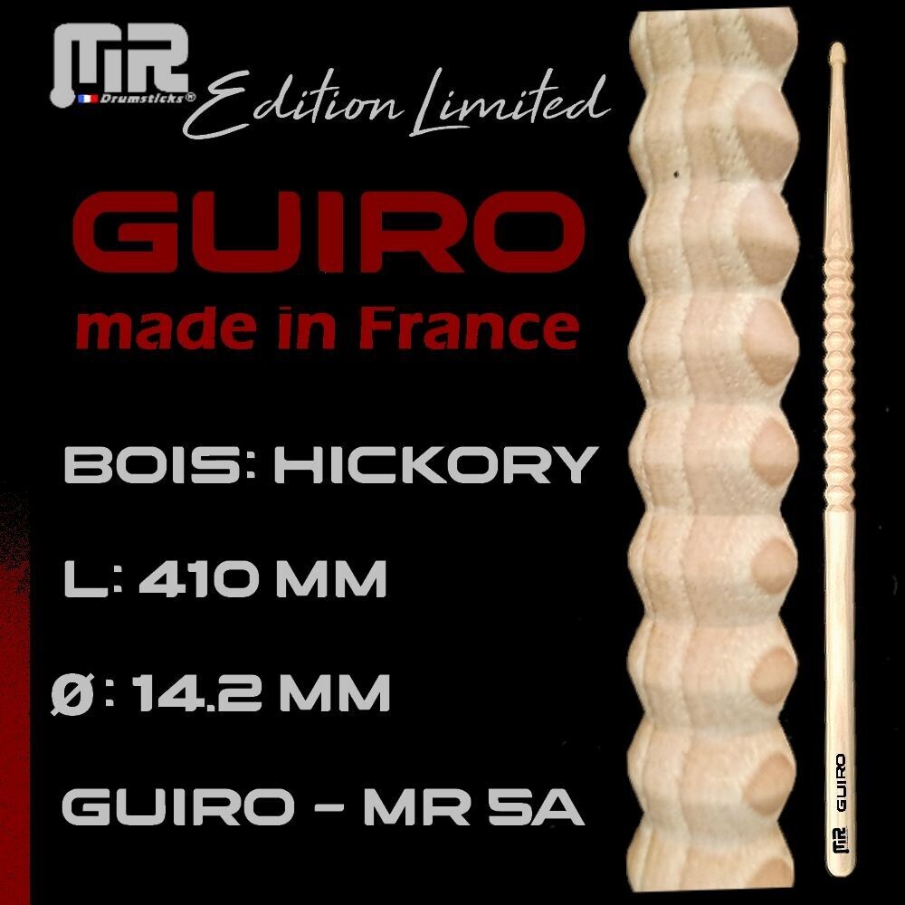 Baguette MR Guiro 5A