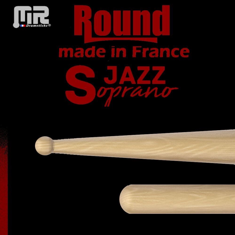 Baguette MR Jazz Soprano Round