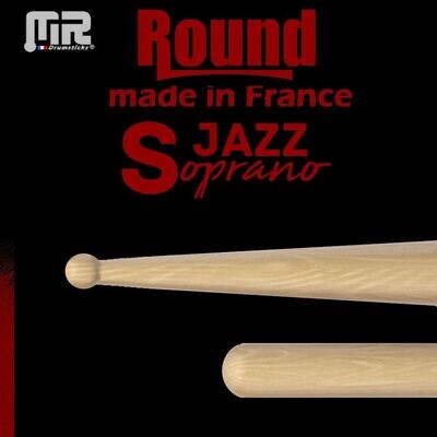 Baguette MR Jazz Soprano Round