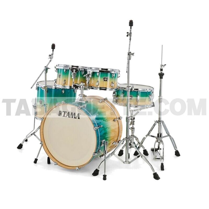 A TAMA SUPERSTAR complète + hardware tama