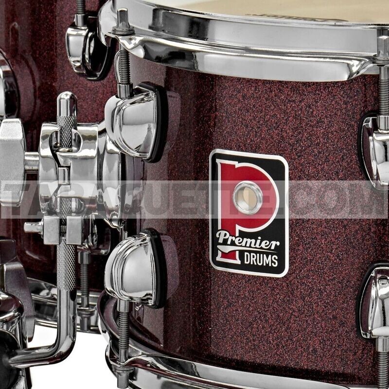 PREMIER R2 complète avec cymbale + siège + housse baguettes