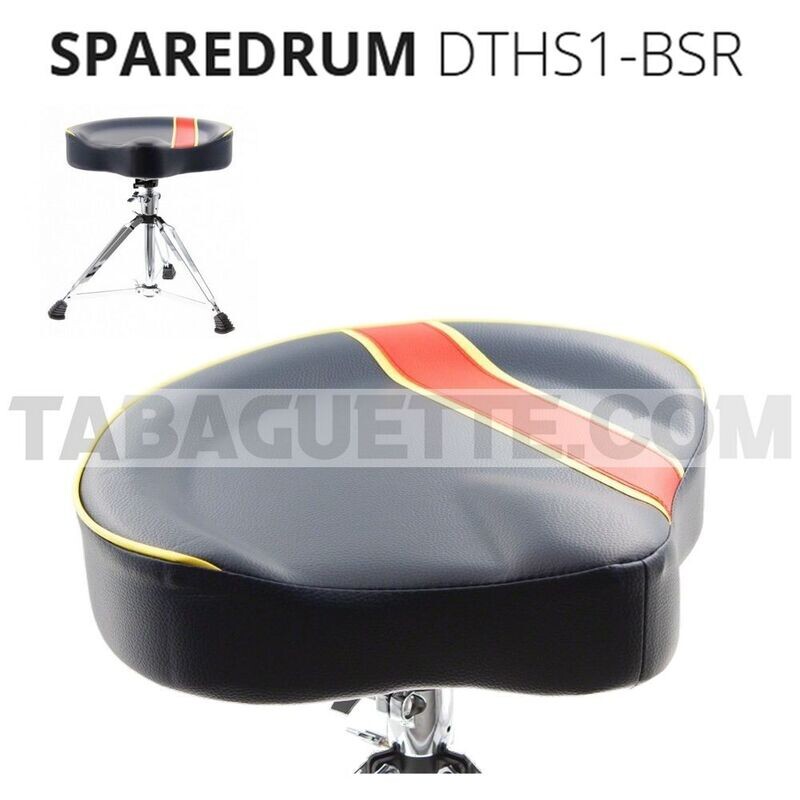 Siège sparedrum DTHS1 BSR