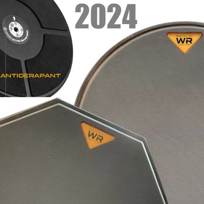 PROMO découverte (port GRATUIT) PRACTICE PAD WR 12" GAP