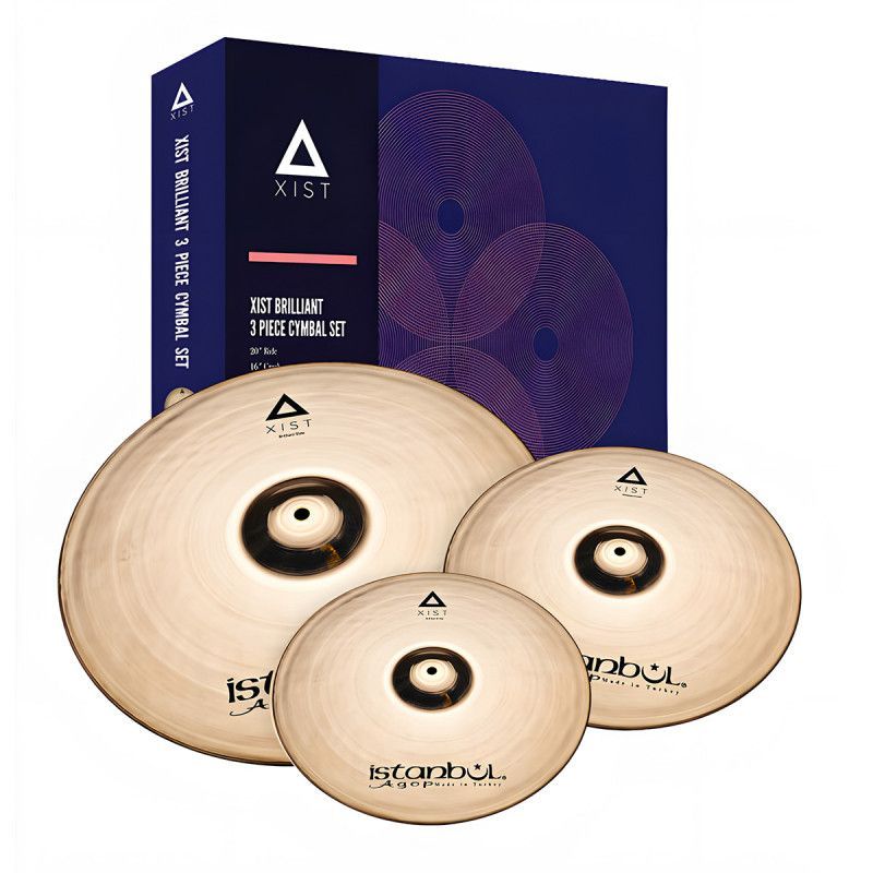 PACK ISTAMBUL AGOP XIST 14.16.20"