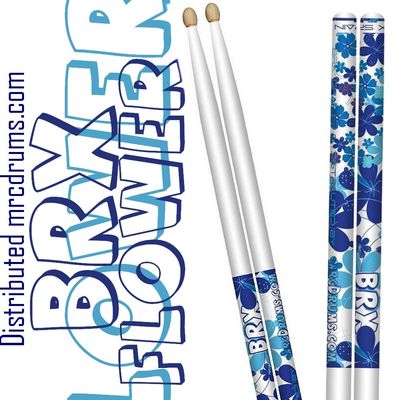 PROMO découverte (port GRATUIT)
1 paire BRX FLOWER Hickory