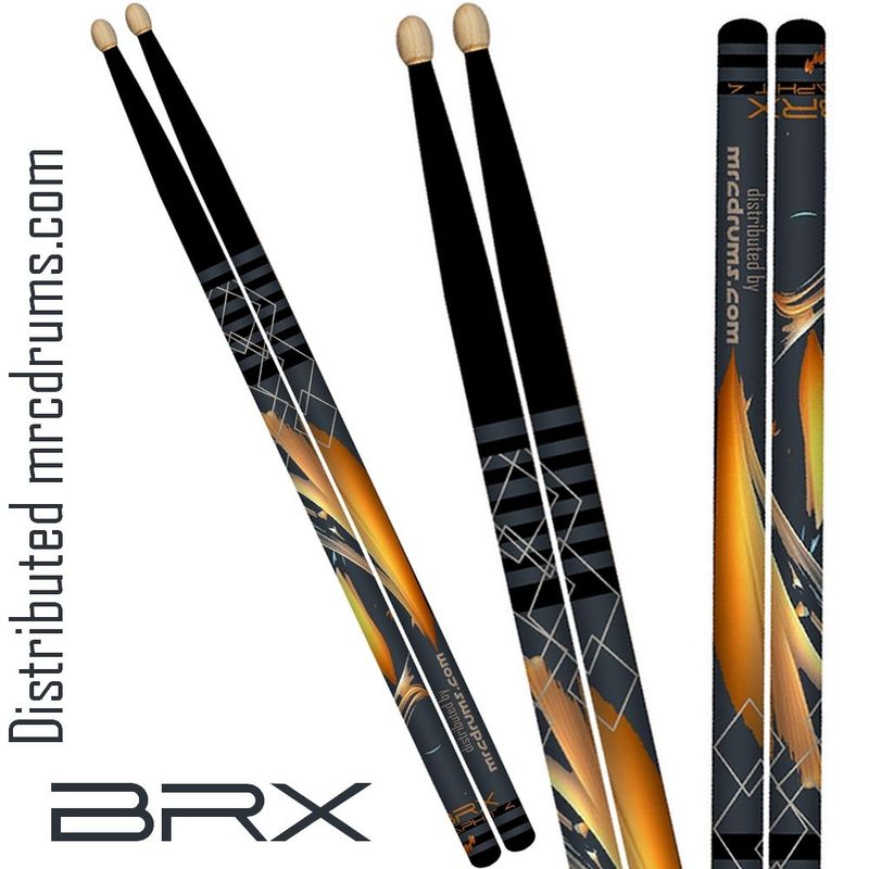 PROMO découverte (port GRATUIT)
1 paire BRX Graphit 4 Hickory
