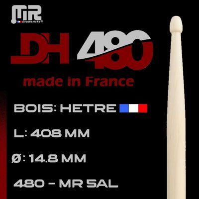 PROMO découverte (port GRATUIT)           2 paires DH 480 5A