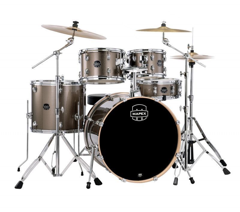 MAPEX Batterie Venus 20"/5pcs - Copper Metallic