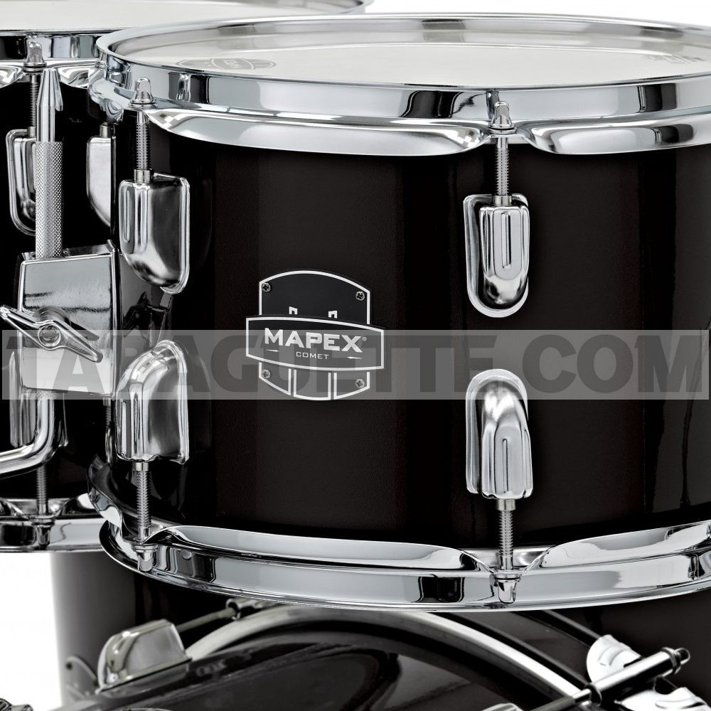 MAPEX CM5044FTCDK Batterie Comet 20"/5pcs - Dark Black